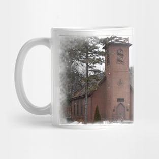 Little Brown Church In The Vale Mug